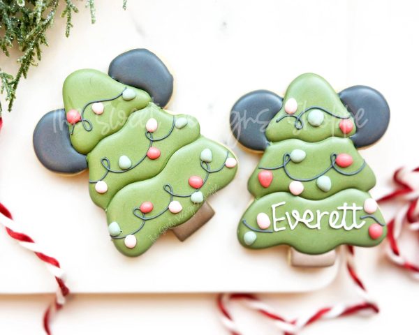 Mouse Tree - Cookie Cutter Fashion