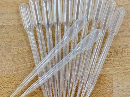 Disposable Plastic Eye Dropper Set - Set of 12 Cheap