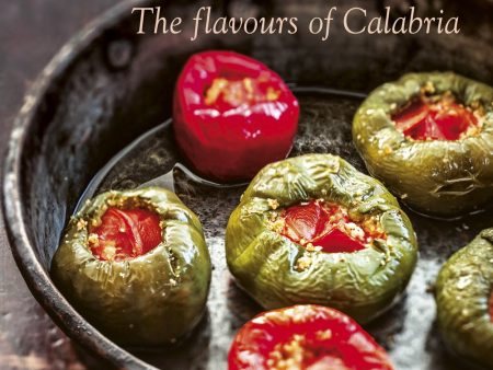 Calabria in Cucina: The Flavours of Calabria (Valentina Oliveri) on Sale