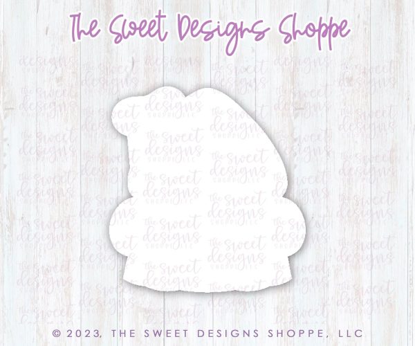 Bundle - PYOC Gingerbread House - Cookie Cutter & Stencil Hot on Sale