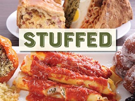 *Sale* Stuffed: Luscious Filled Treats from Savory to Sweet Fashion