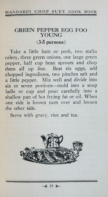 Mandarin and Chop Suey Cook Book (Notre Dame Scholarship Club) For Cheap