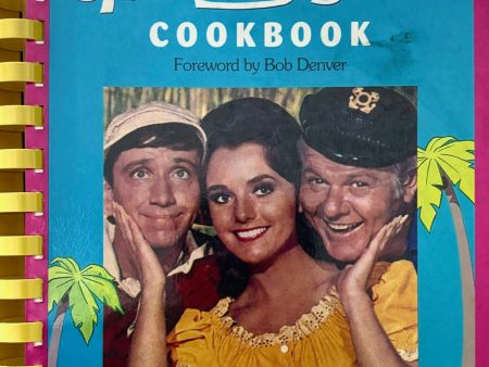 (*NEW ARRIVAL*) (Television) Dawn Wells, Ken Beck & Jim Clark. Mary Ann s Gilligan s Island Cookbook Online Hot Sale