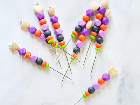 Cookie Scribe -  Happy Halloween  - Cookie Decorating Tool - 6  Long. For Sale