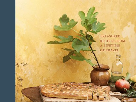 Claudia Roden s Mediterranean: Treasured Recipes from a Lifetime of Travel (Claudia Roden) *Signed* on Sale