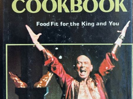 (Celebrity) Yul Brenner & Susan Reed. The Yul Brenner Cookbook: Food Fit for the King and You Cheap