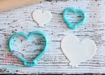 Heart Balloon v2- Cookie Cutter on Sale