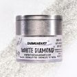 White Diamond - Edible Glitter  by The Sugar Art, Inc.  3 grams Supply