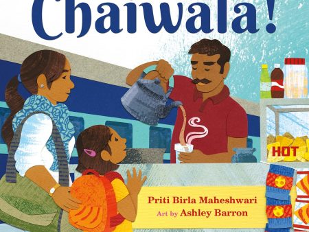 Chaiwala! (Priti Birla Maheshwari) For Discount