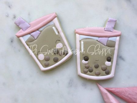 Bobba Tea - Cookie Cutter on Sale