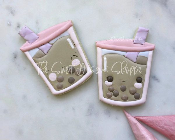 Bobba Tea - Cookie Cutter on Sale