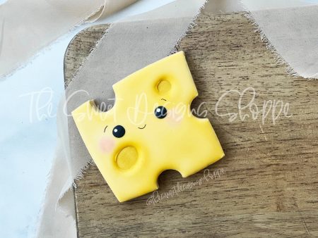 Cheese - Cookie Cutter Supply