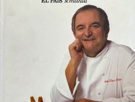 Las Recetas de Arzak: El Pais Semanal (Juan Maria Arzak) For Cheap