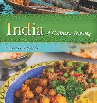 *Sale* India: A Culinary Journey (Prem Kishore) Hot on Sale