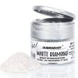 White Diamond - Edible Glitter  by The Sugar Art, Inc.  3 grams Supply