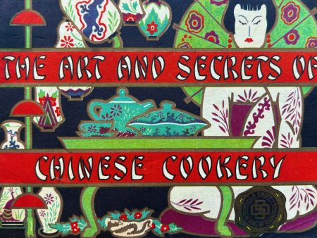 (*NEW ARRIVAL*) (Booklet) La Choy. The Art and Secrets of Chinese Cooking Supply