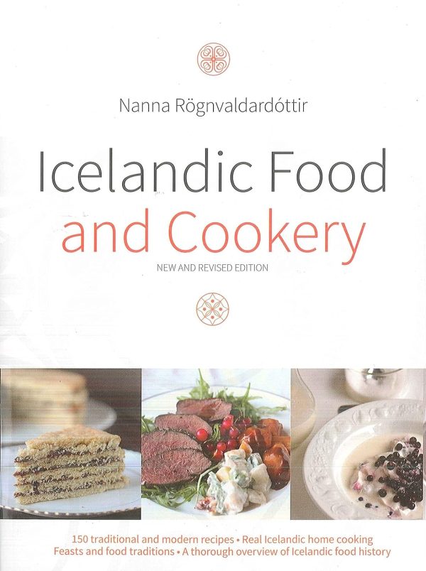 Icelandic Food and Cookery (Nanna Rögnvaldardóttir) Online Sale