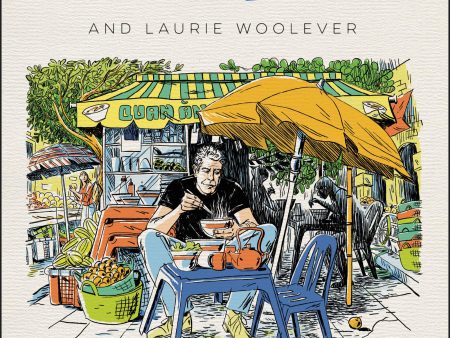 World Travel: An Irreverent Guide (Anthony Bourdain, Laurie Woolever) *Signed* Cheap