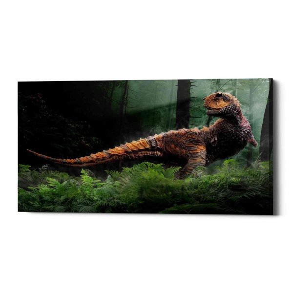 Carnotaurus  Canvas Wall Art Cheap