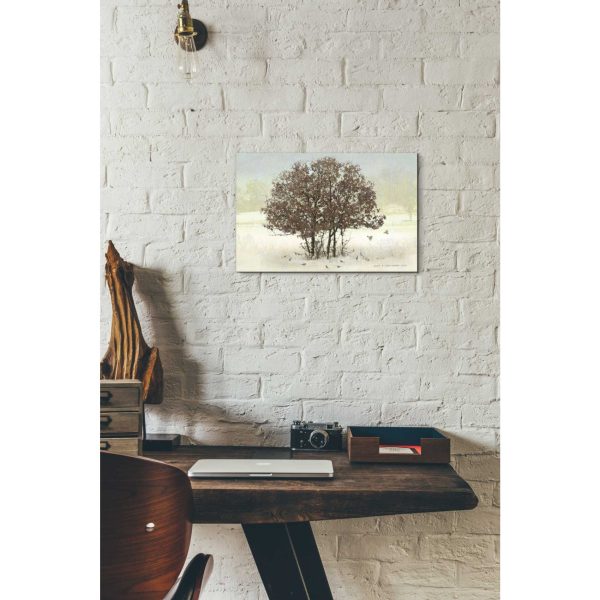 Juncos and Oak  by Chris Vest, Giclee Canvas Wall Art Online now