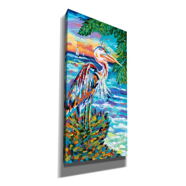 Beach Comber I  by Carolee Vitaletti, Giclee Canvas Wall Art Online