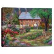 The Sweet Garden  by Chuck Pinson, Giclee Canvas Wall Art For Cheap