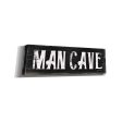 Man Cave  by Cindy Jacobs, Giclee Canvas Wall Art on Sale