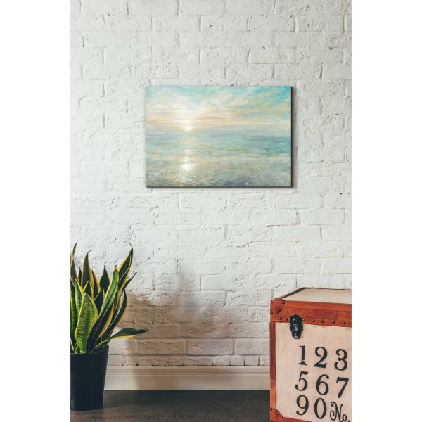 Sunrise  by Danhui Nai, Canvas Wall Art Fashion