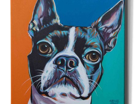 Dog Friend III  by Carolee Vitaletti, Giclee Canvas Wall Art Online Hot Sale