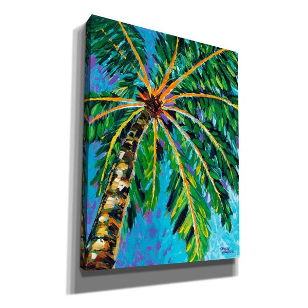 Under the Palms I  by Carolee Vitaletti, Giclee Canvas Wall Art Sale