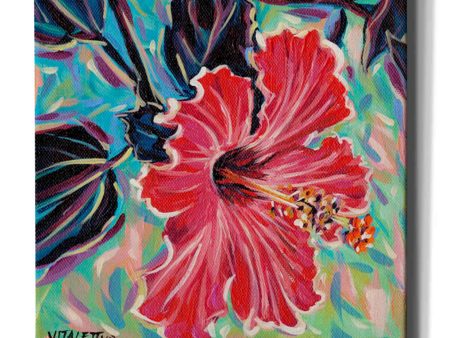 Hawaiian Beauty I  by Carolee Vitaletti, Giclee Canvas Wall Art Online