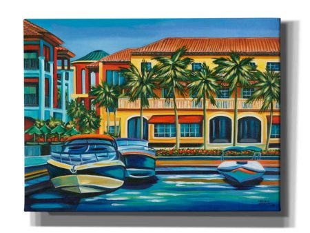 Tropical Rendezvous II  by Carolee Vitaletti, Giclee Canvas Wall Art Online Hot Sale