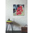 Hawaiian Beauty I  by Carolee Vitaletti, Giclee Canvas Wall Art Online