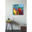 Birds in Paradise I  by Carolee Vitaletti, Giclee Canvas Wall Art For Sale