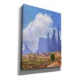 Desertscape  by Chris Vest, Giclee Canvas Wall Art on Sale