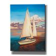 Sunset Cruise I  by Carolee Vitaletti, Giclee Canvas Wall Art Fashion