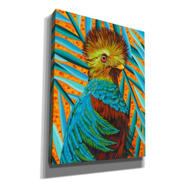 Bird in the Tropics I  by Carolee Vitaletti, Giclee Canvas Wall Art Supply