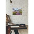 Heather Scotland  by Chris Vest, Giclee Canvas Wall Art For Discount