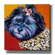 Cute Pups III  by Carolee Vitaletti, Giclee Canvas Wall Art Sale