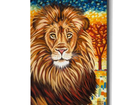 Wild Africa II  by Carolee Vitaletti Giclee Canvas Wall Art Cheap