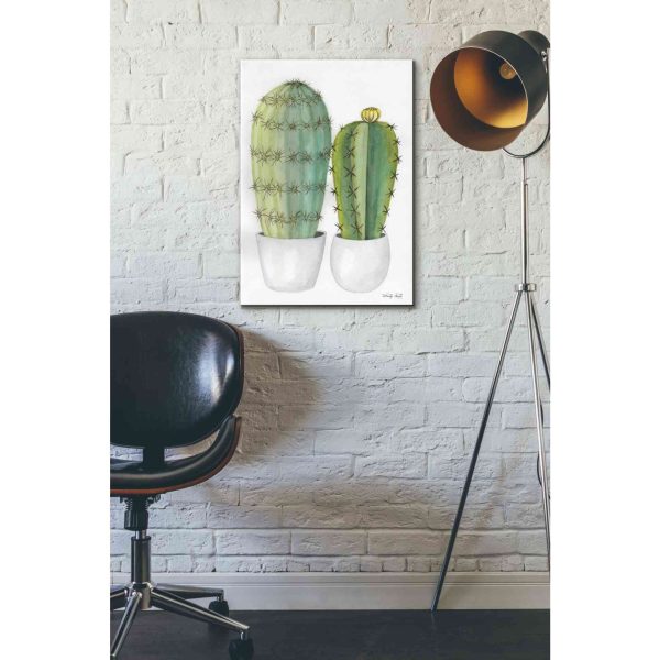 Cactus Love  by Cindy Jacobs, Giclee Canvas Wall Art Online Hot Sale