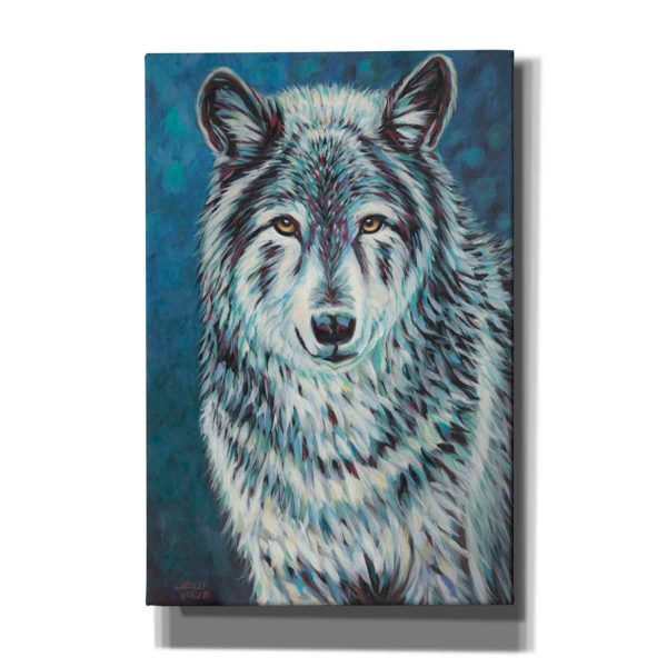 Spirit Animal II  by Carolee Vitaletti Giclee Canvas Wall Art Cheap