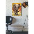 Wild Africa I  by Carolee Vitaletti Giclee Canvas Wall Art Online Hot Sale