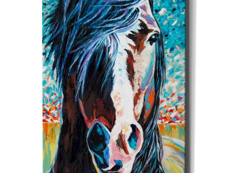 Wild at Heart I  by Carolee Vitaletti Giclee Canvas Wall Art Online