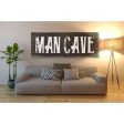 Man Cave  by Cindy Jacobs, Giclee Canvas Wall Art on Sale