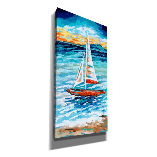 Wind in my Sail II  by Carolee Vitaletti, Giclee Canvas Wall Art Online Sale