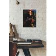 Reina del Bandoneon  by Colin John Staples, Giclee Canvas Wall Art Supply