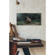 Watering Hole  Canvas Wall Art Fashion