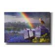 Mailboxes  by Chris Vest, Giclee Canvas Wall Art Supply