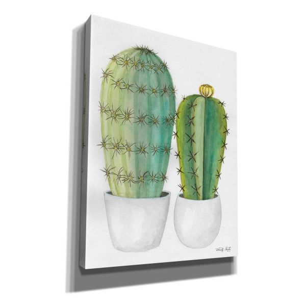 Cactus Love  by Cindy Jacobs, Giclee Canvas Wall Art Online Hot Sale